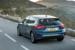 Ford Focus Titanium 2018 года (WW)
